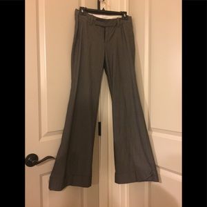 Wide leg Banana Republic pant
